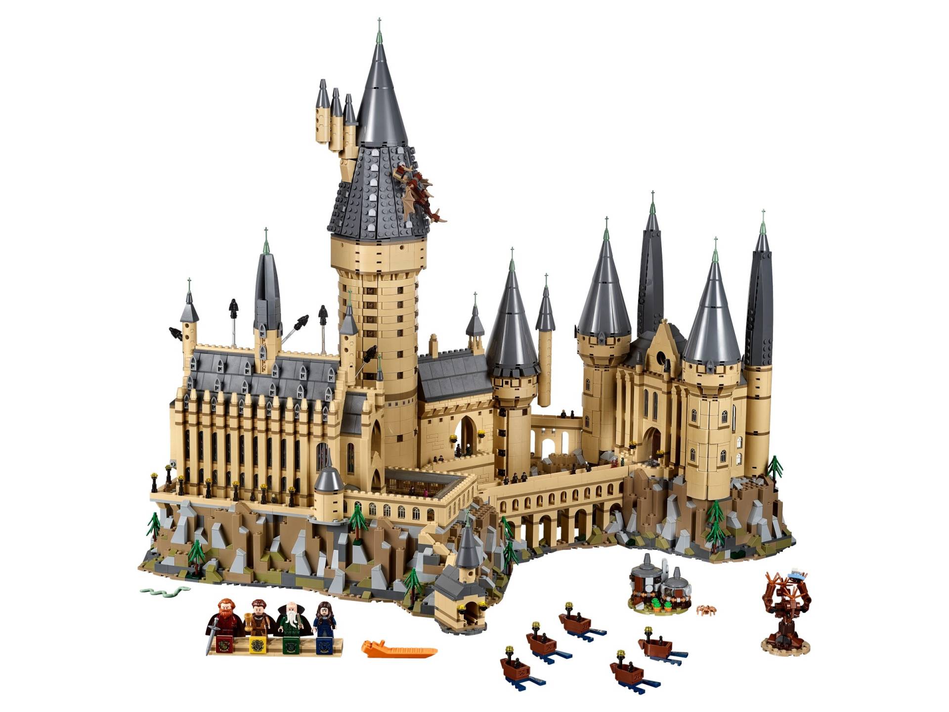 Schloss Hogwarts™ von LEGO