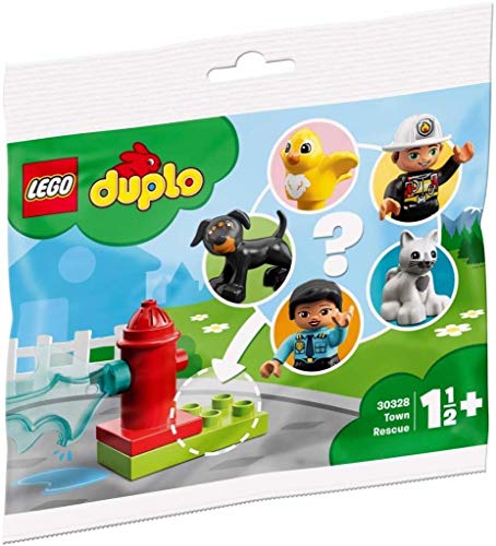 Speelgoed - Brandweer redding Lego Duplo (30328) (1 TOYS) von LEGO