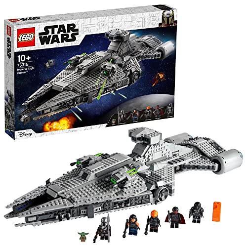 Star Wars Imperial Light Cruiser (75315) von LEGO