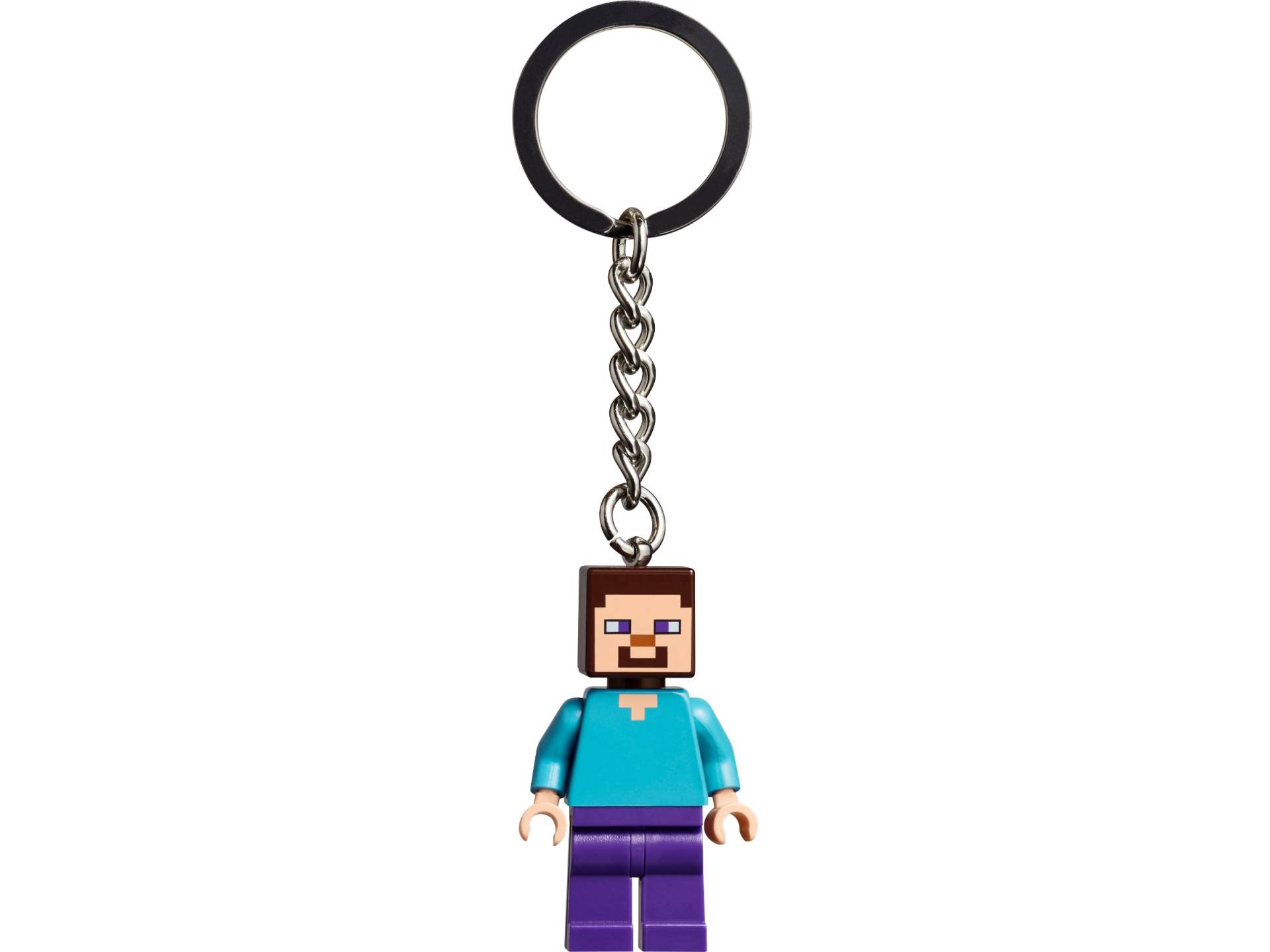 Steve Schlüsselanhänger von LEGO
