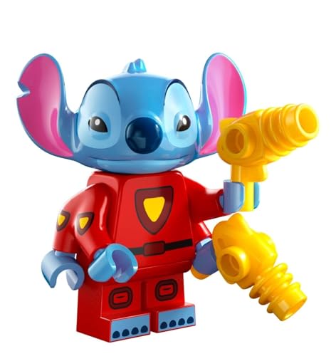 Stitch 626 - Minifigur Disney Edition 100 (Coldis100-16) von LEGO