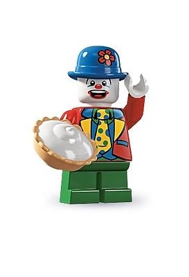 T & Y Shop Lego Series 5 the Small Clown #9 8805 Minifigures Lego Toys. von LEGO