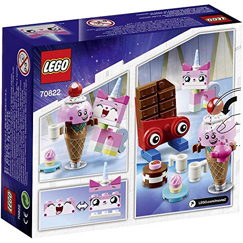 Lego 70822 Lego Movie Einhorn-Kittys niedlichste Freunde Aller Zeiten! von LEGO