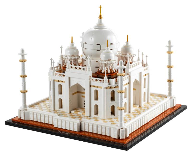 Taj Mahal von LEGO