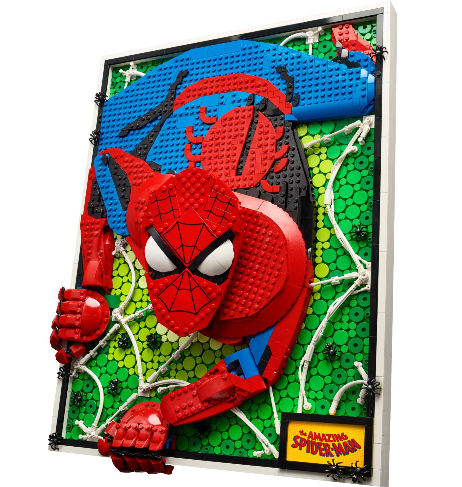 The Amazing Spider-Man von LEGO