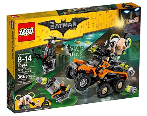 The LEGO Batman Movie 70914 - Der Gifttruck von Bane The LEGO Batman Movie 70914 - Der Gifttruck von Bane von LEGO