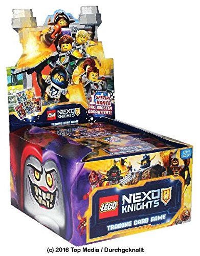 Universal Trends NEX007 Lego Nexo Knights Trading von LEGO