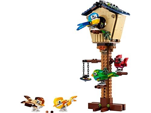 Vogelhäuschen Vogelhäuschen von LEGO
