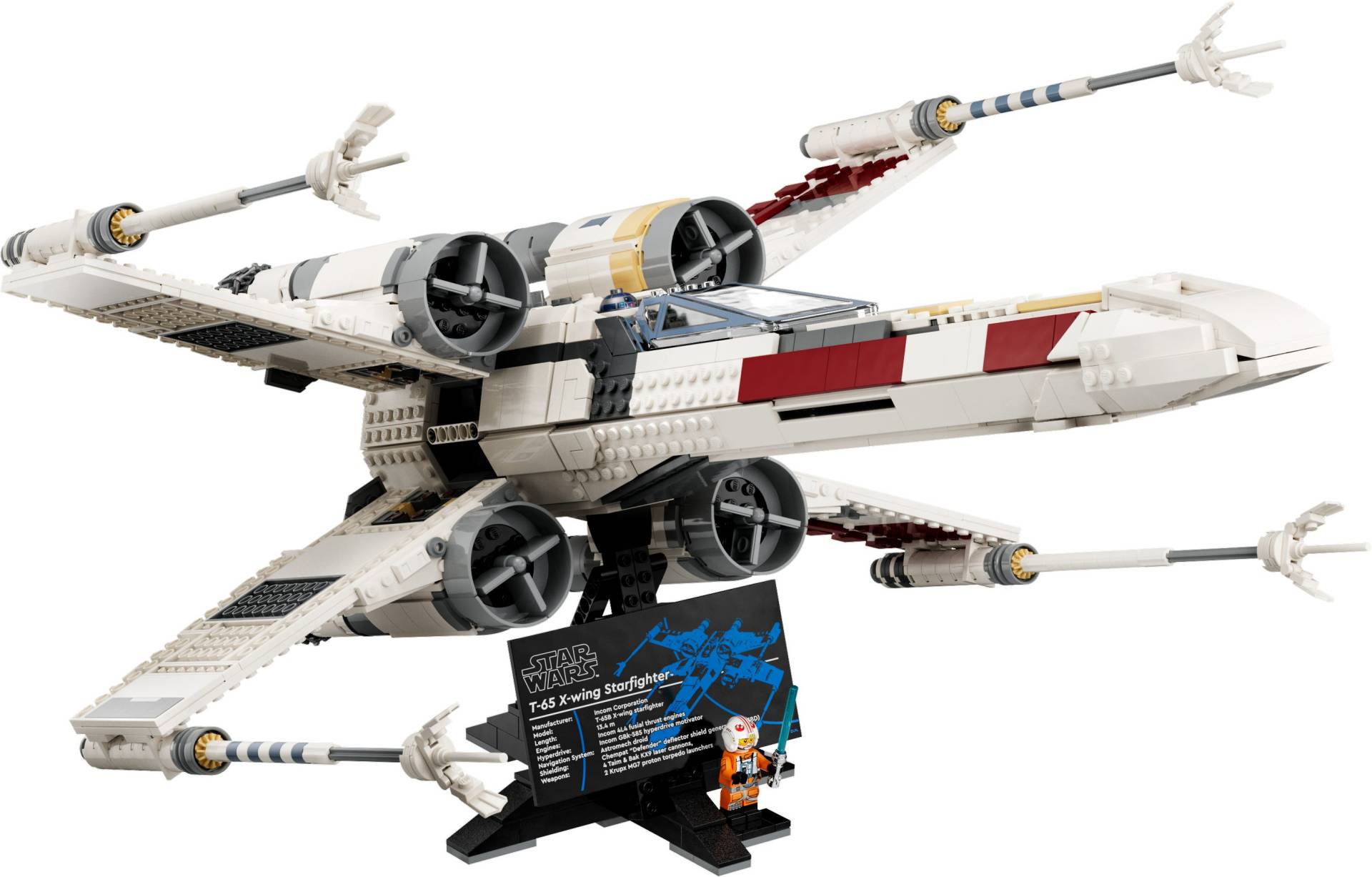 X-Wing Starfighter™ von LEGO