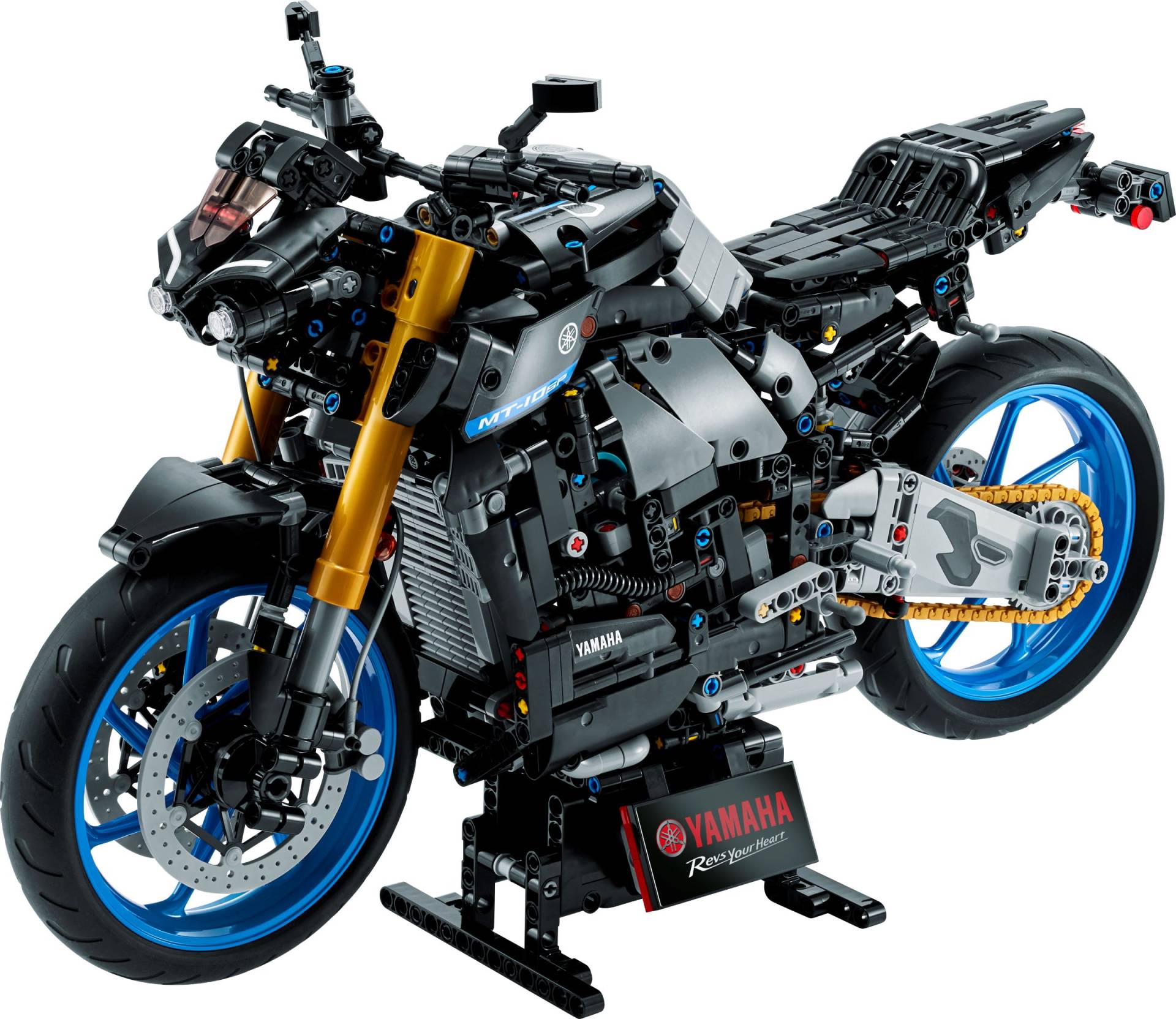 Yamaha MT-10 SP von LEGO