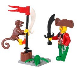 lego 7081 pirat mit affe lego 7081 pirat mit affe von LEGO