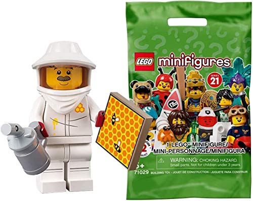 LEGO 71029 - Sammlerfiguren Serie 21 - Imker LEGO 71029 - Sammlerfiguren Serie 21 - Imker von desconocido