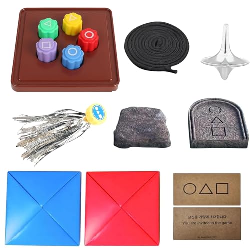 LEGQYJK Gonggi Koreanisches Spiels, Traditionelles Koreans Game Set, Gonggi-Stein-Set, Gong-Gi Spiels für Kinder Erwachsene, Partys Familienreisespiele Valentinstagsgeschenke LEGQYJK Gonggi Koreanisches Spiels, Traditionelles Koreans Game Set, Gonggi-Stein-Set, Gong-Gi Spiels für Kinder Erwachsene, Partys Familienreisespiele Valentinstagsgeschenke von LEGQYJK