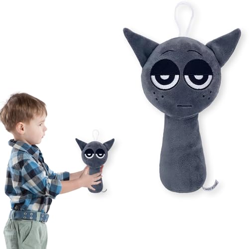 Sprunkis Plushs, 20cm Sprunki-Plush, Sprunkis Plüschs, Sprunkis Kuscheltier, Sprunkis Plüschtier, Plüschs Sprunkis Geschenks für Kinder Erwachsener, Sprunkis Plüschpuppe Geburtstagsgeschenk(E) von LEGQYJK