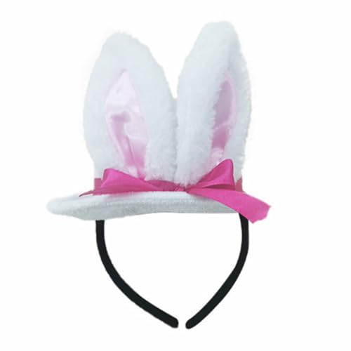 LEIDJGUN Anime Hasen Ohr Stirnband für Themenparty Plüsch Ohr Haarband Rollenspiel Requisiten Halloween Cosplay Hairhoop für formelle Veranstaltungen LEIDJGUN Anime Hasen Ohr Stirnband für Themenparty Plüsch Ohr Haarband Rollenspiel Requisiten Halloween Cosplay Hairhoop für formelle Veranstaltungen von LEIDJGUN