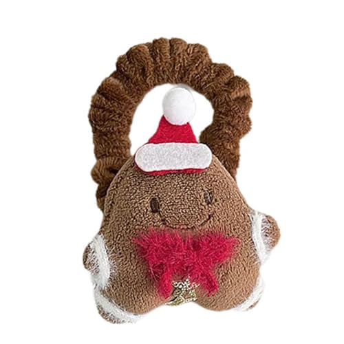 LEIDJGUN Cartoon-Stirnband, Haarspange und Bänder, Haarschmuck, Weihnachts-Kopfschmuck für Feiertage, Partys und Festivals von LEIDJGUN