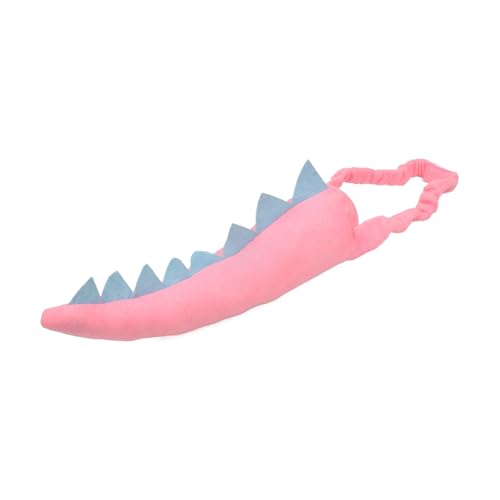 LEIDJGUN Dinosaurier-Schwanz-Kostüm für Kinder, Halloween, für Jungen, Mädchen, Geburtstag, Cosplay, Party, Rollenspiel LEIDJGUN Dinosaurier-Schwanz-Kostüm für Kinder, Halloween, für Jungen, Mädchen, Geburtstag, Cosplay, Party, Rollenspiel von LEIDJGUN