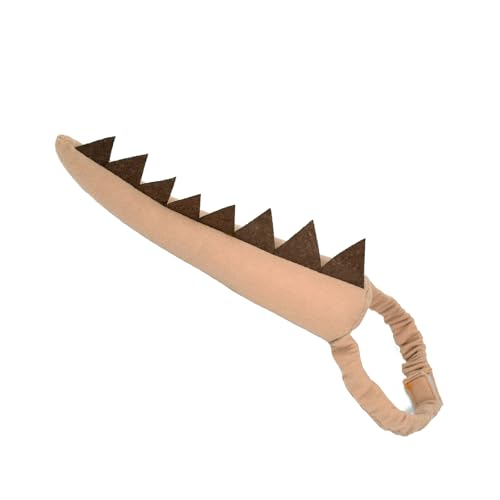 LEIDJGUN Dinosaurier-Schwanz-Kostüm für Kinder, für Jungen, Mädchen, Geburtstag, Halloween, Cosplay, Party, Rollenspiel LEIDJGUN Dinosaurier-Schwanz-Kostüm für Kinder, für Jungen, Mädchen, Geburtstag, Halloween, Cosplay, Party, Rollenspiel von LEIDJGUN