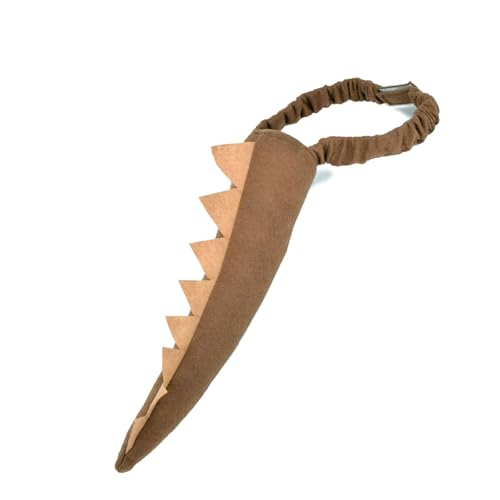 LEIDJGUN Dinosaurier-Schwanz-Kostüm für Kinder, für Jungen, Mädchen, Geburtstag, Halloween, Cosplay, Party, Rollenspiel LEIDJGUN Dinosaurier-Schwanz-Kostüm für Kinder, für Jungen, Mädchen, Geburtstag, Halloween, Cosplay, Party, Rollenspiel von LEIDJGUN