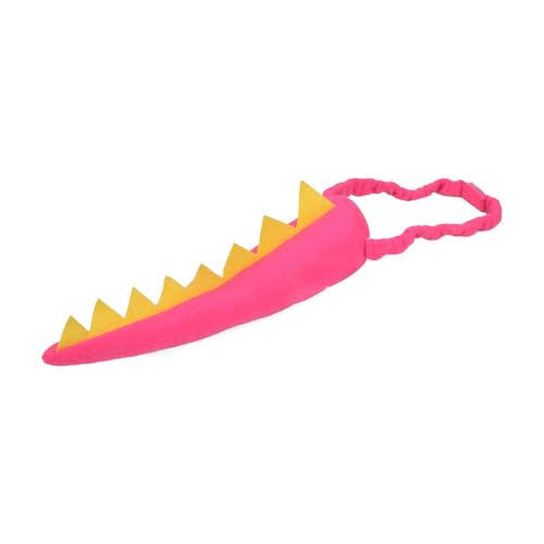 LEIDJGUN Halloween-Dinosaurier-Schwanz für Kinder, Geburtstag, Halloween, Cosplay, Motto-Party, Kinder, Dinosaurier-Schwanz, Kostüm-Zubehör LEIDJGUN Halloween-Dinosaurier-Schwanz für Kinder, Geburtstag, Halloween, Cosplay, Motto-Party, Kinder, Dinosaurier-Schwanz, Kostüm-Zubehör von LEIDJGUN