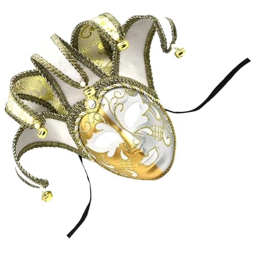LEIDJGUN Karnevals-Maskerade Halloween Narren Party Karneval Venezianer als Wanddekoration LEIDJGUN Karnevals-Maskerade Halloween Narren Party Karneval Venezianer als Wanddekoration von LEIDJGUN