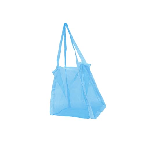 LEIDJGUN Kids Beach Sandspielzeugspeicherbeutel wasserdichte Und Bequeme Netzbeutel Mit Bequemem Schultergurt Für Einfachen Transport LEIDJGUN Kids Beach Sandspielzeugspeicherbeutel wasserdichte Und Bequeme Netzbeutel Mit Bequemem Schultergurt Für Einfachen Transport von LEIDJGUN