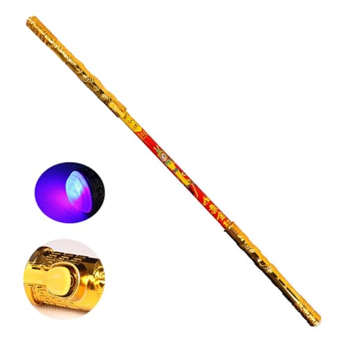 LEIDJGUN Kinder Sonne Kostüm Teleskop Stick Stirnband Halloween Cosplay Kostüm Zubehör von LEIDJGUN