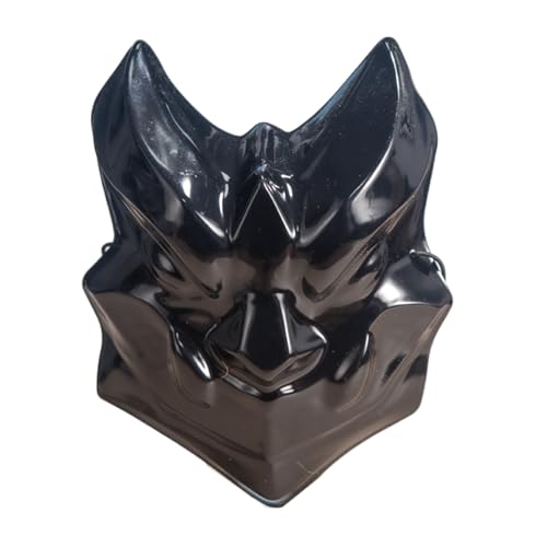 LEIDJGUN Kleine Cosplay Maske Maskerade Dekorationsmaske Halloween Kostümdekoration Accessoires Für Erwachsene Und Kinder Cosplay LEIDJGUN Kleine Cosplay Maske Maskerade Dekorationsmaske Halloween Kostümdekoration Accessoires Für Erwachsene Und Kinder Cosplay von LEIDJGUN