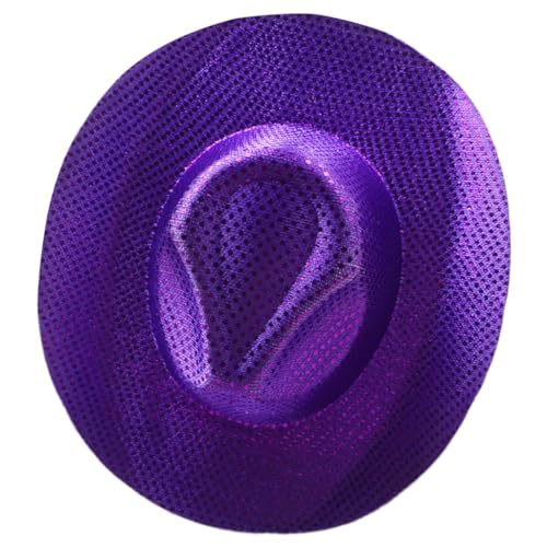 LEIDJGUN Kleiner Zylinderhut, Party-Haarspange zum Basteln, Stirnbänder, Themenparty, Haarschmuck, Festival, Urlaub, Partyzubehör LEIDJGUN Kleiner Zylinderhut, Party-Haarspange zum Basteln, Stirnbänder, Themenparty, Haarschmuck, Festival, Urlaub, Partyzubehör von LEIDJGUN