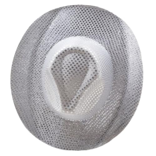 LEIDJGUN Kleiner Zylinderhut, Party-Haarspange zum Basteln, Stirnbänder, Themenparty, Haarschmuck, Festival, Urlaub, Partyzubehör LEIDJGUN Kleiner Zylinderhut, Party-Haarspange zum Basteln, Stirnbänder, Themenparty, Haarschmuck, Festival, Urlaub, Partyzubehör von LEIDJGUN