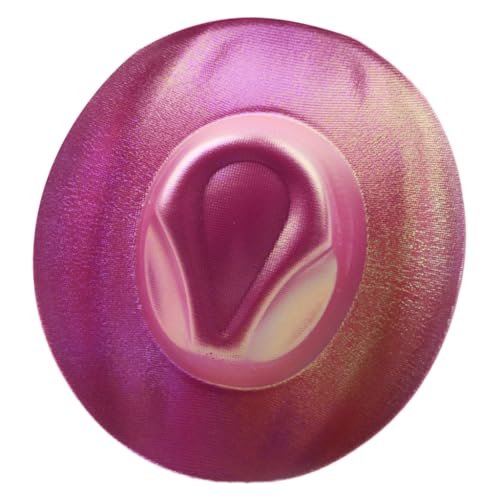 LEIDJGUN Kleiner Zylinderhut, Party-Haarspange zum Basteln, Stirnbänder, Themenparty, Haarschmuck, Festival, Urlaub, Partyzubehör LEIDJGUN Kleiner Zylinderhut, Party-Haarspange zum Basteln, Stirnbänder, Themenparty, Haarschmuck, Festival, Urlaub, Partyzubehör von LEIDJGUN