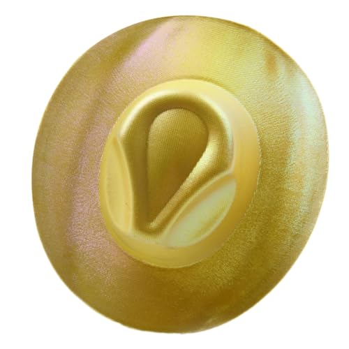 LEIDJGUN Kleiner Zylinderhut, Party-Haarspange zum Basteln, Stirnbänder, Themenparty, Haarschmuck, Festival, Urlaub, Partyzubehör LEIDJGUN Kleiner Zylinderhut, Party-Haarspange zum Basteln, Stirnbänder, Themenparty, Haarschmuck, Festival, Urlaub, Partyzubehör von LEIDJGUN