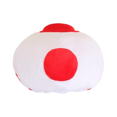 LEIDJGUN Lustiger Baumwoll Pilzhut Unisex Kopfbedeckung Für Halloween Cosplay Event Cartoon Headwear Eimer Für Party LEIDJGUN Lustiger Baumwoll Pilzhut Unisex Kopfbedeckung Für Halloween Cosplay Event Cartoon Headwear Eimer Für Party von LEIDJGUN