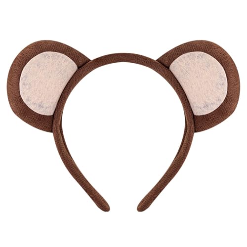 LEIDJGUN Monkey Dress Up Outfit Halloween Monkey Tierkostüm Accessoires Für Kid Boy Girl Cosplay Geburtstag Weihnachten Halloween von LEIDJGUN