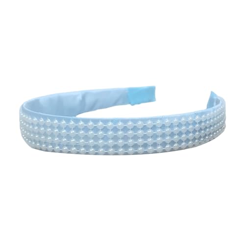 LEIDJGUN Prinzessin Stirnband Für Halloween Party Cosplay Blue Princess Kostüm Dress Up Classical Arabian Princess Kostüm von LEIDJGUN