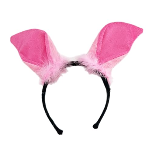 LEIDJGUN Rollenspiel Party Kostüm Dekorationen Requisiten für Kinder Tiere Ohr Stirnbänder Kollektion Haarband Kopfbedeckung Schwanz LEIDJGUN Rollenspiel Party Kostüm Dekorationen Requisiten für Kinder Tiere Ohr Stirnbänder Kollektion Haarband Kopfbedeckung Schwanz von LEIDJGUN