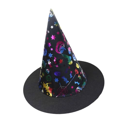 LEIDJGUN Vampire Halloween Hüte Bühnenauftritte Hut Damen Mode Hut Dekoration für Kinder LEIDJGUN Vampire Halloween Hüte Bühnenauftritte Hut Damen Mode Hut Dekoration für Kinder von LEIDJGUN
