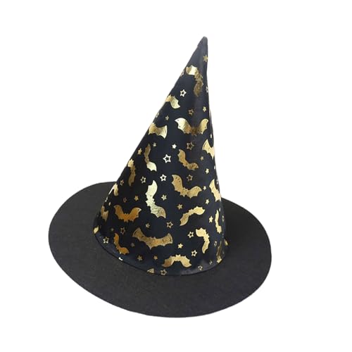 LEIDJGUN Vampire Halloween Hüte Bühnenauftritte Hut Damen Mode Hut Dekoration für Kinder LEIDJGUN Vampire Halloween Hüte Bühnenauftritte Hut Damen Mode Hut Dekoration für Kinder von LEIDJGUN