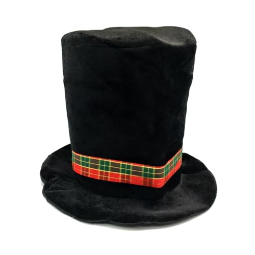 LEIDJGUN Verstellbare Mützen, warm, bequem, Weihnachtsmütze, fröhliche Feiertagskopfbedeckung für Weihnachtsfeiern LEIDJGUN Verstellbare Mützen, warm, bequem, Weihnachtsmütze, fröhliche Feiertagskopfbedeckung für Weihnachtsfeiern von LEIDJGUN