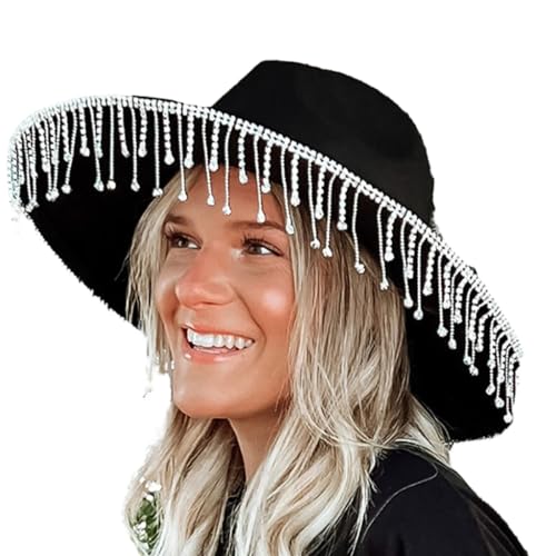 LEIDJGUN Westernhut mit flackernden Kristallen für Mädchen und Jungen LEIDJGUN Westernhut mit flackernden Kristallen für Mädchen und Jungen von LEIDJGUN