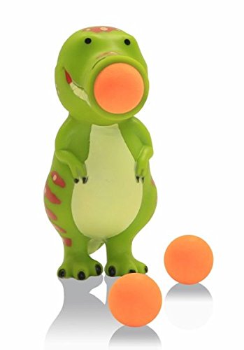 Dino Plopper lustiges Spielzeug | Kindergeburtstag Spiele für draußen und drinnen | Ballspiele Mädchen und Jungen ab 4 Jahren | Indoor und Outdoor Spiele für Kinder mit Ball Dino Plopper lustiges Spielzeug | Kindergeburtstag Spiele für draußen und drinnen | Ballspiele Mädchen und Jungen ab 4 Jahren | Indoor und Outdoor Spiele für Kinder mit Ball von Leif