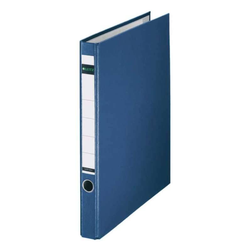 LEITZ 1010 Ordner DIN A4, Sets Einzeln, Breite (cm) 3,5 cm, Farbe blau von LEITZ