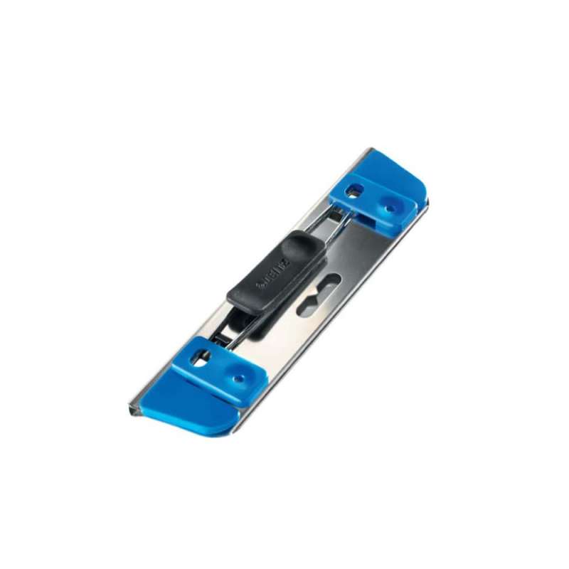 LEITZ Locher Active 2 in 1, Sets Einzeln, Farbe blau von LEITZ