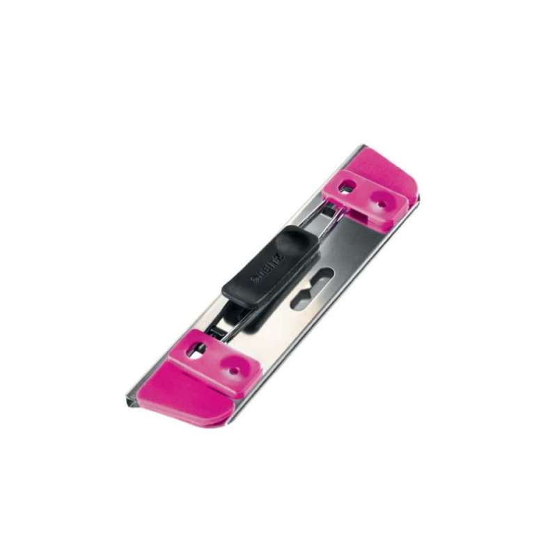 LEITZ Locher Active 2 in 1, Sets Einzeln, Farbe pink von LEITZ