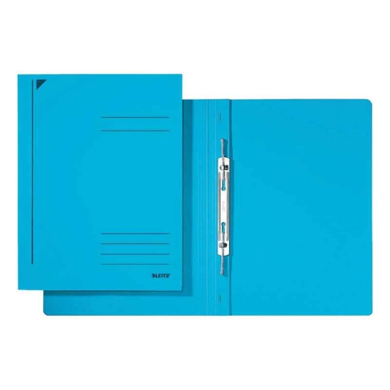 LEITZ Spiralhefter A4, Sets Einzeln, Farbe blau von LEITZ