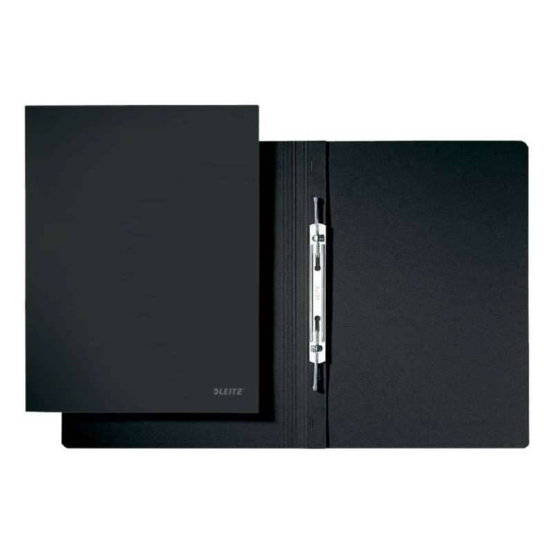 LEITZ Spiralhefter A4, Sets Einzeln, Farbe schwarz von LEITZ