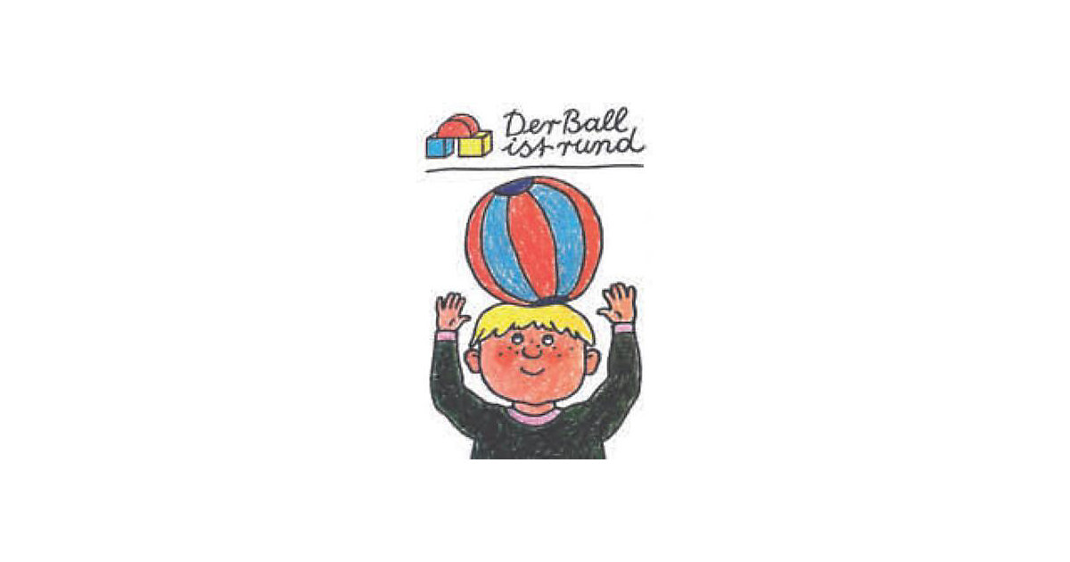 Buch - Der Ball ist rund Buch - Der Ball ist rund von LEIV Verlag