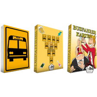 LEJO 56522 Busfahrer Karten-Trinkspiel LEJO 56522 Busfahrer Karten-Trinkspiel von LEJO PRODUCTION