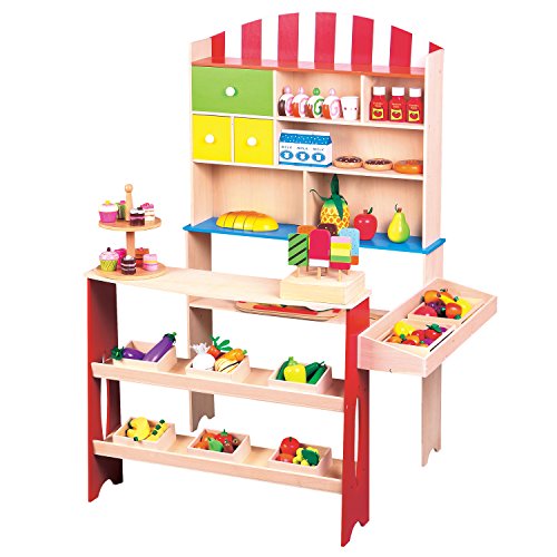 LELIN TOYS 31070 Speichern, Multi Color LELIN TOYS 31070 Speichern, Multi Color von New Classic Toys