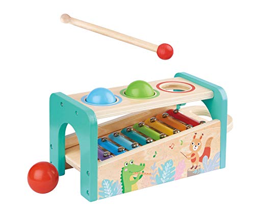 LELIN TOYS - Schlagbank und Metallophon von Lelin